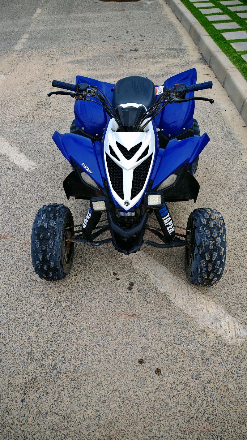 ياماها رابتر 90cc
