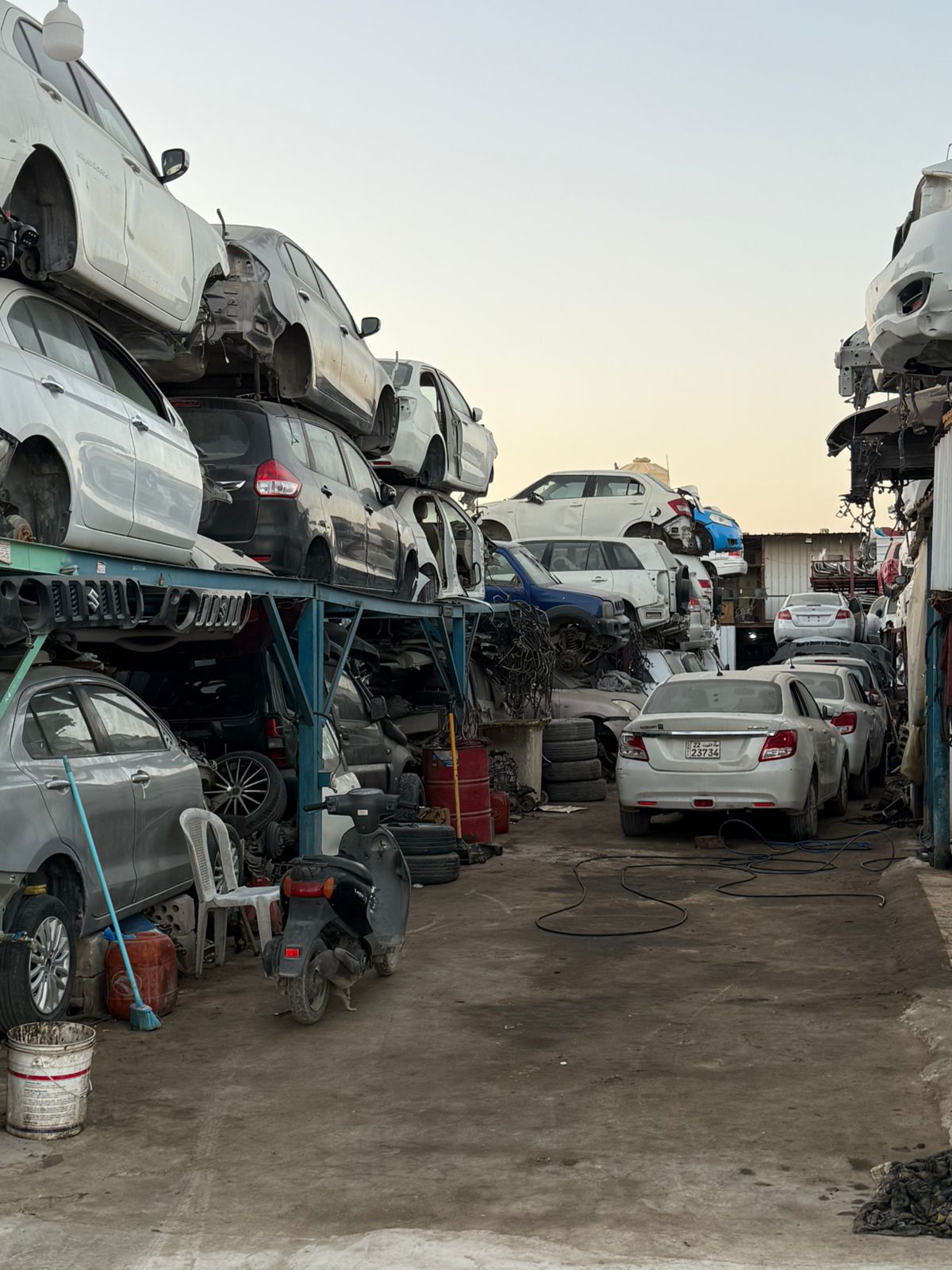قطع غیار سوزوکی