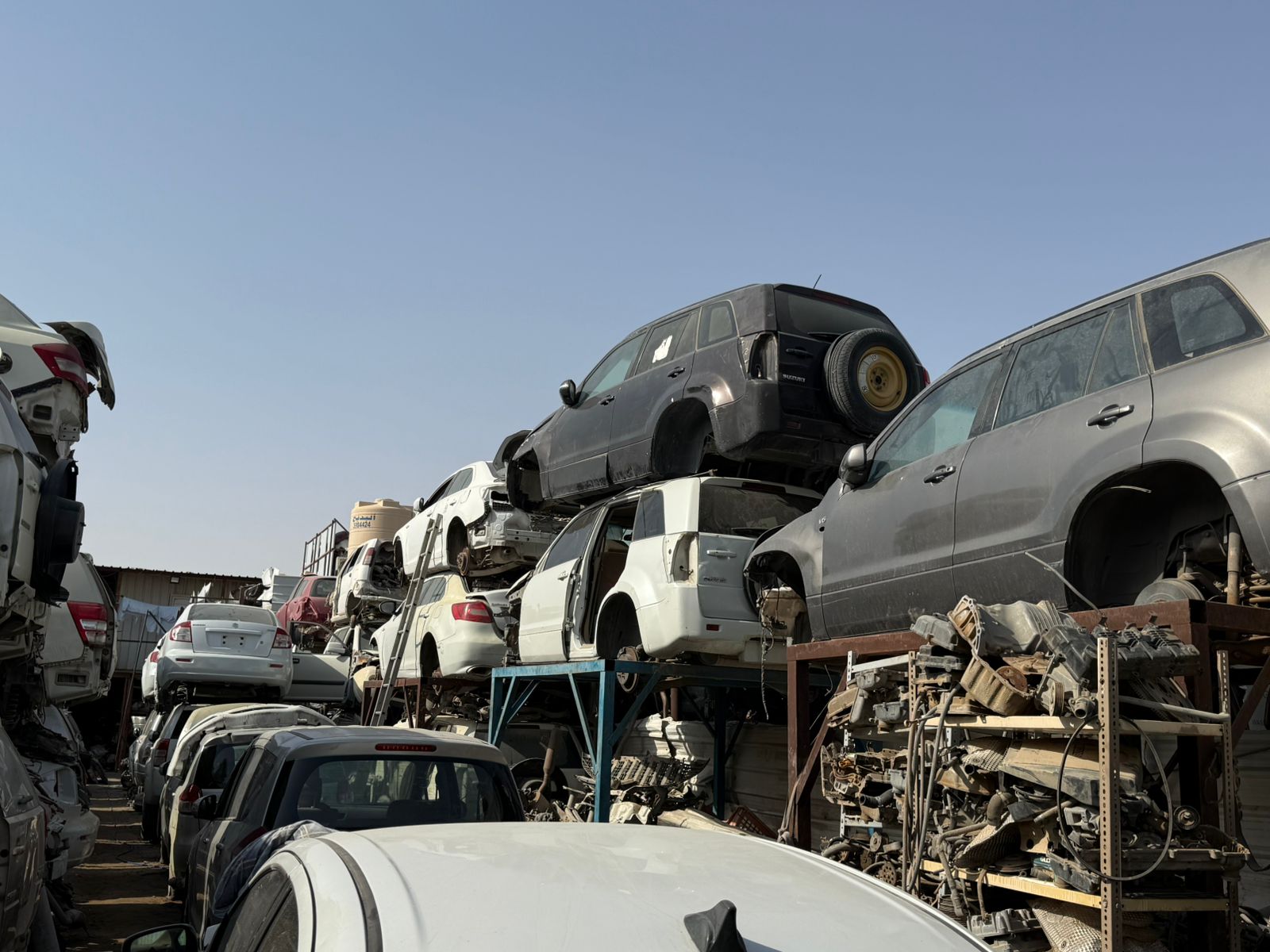 قطع غیار سوزوکی