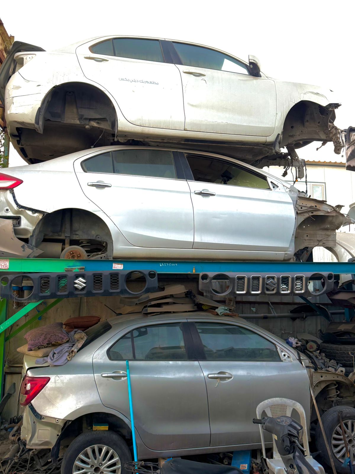 قطع غیار سوزوکی