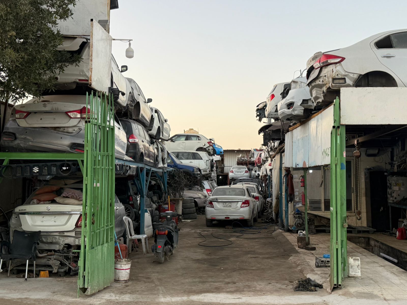 قطع غیار سوزوکی