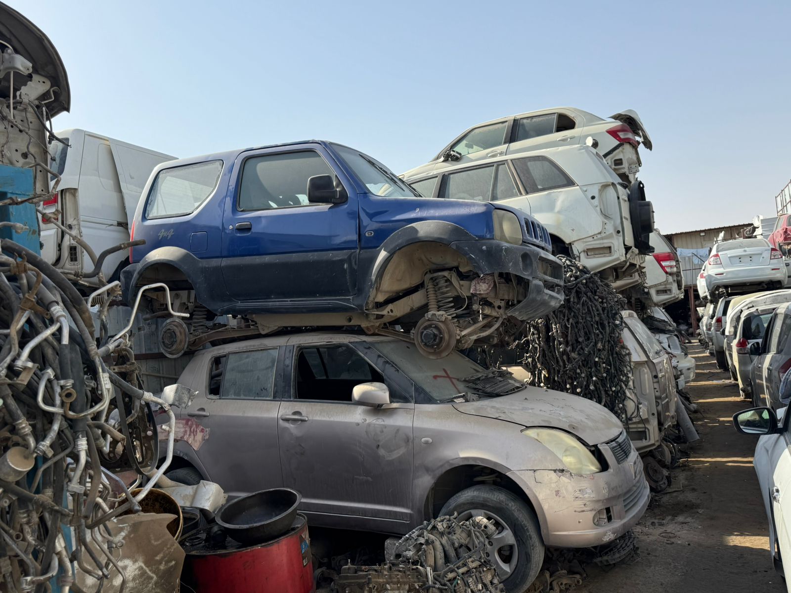 قطع غیار سوزوکی