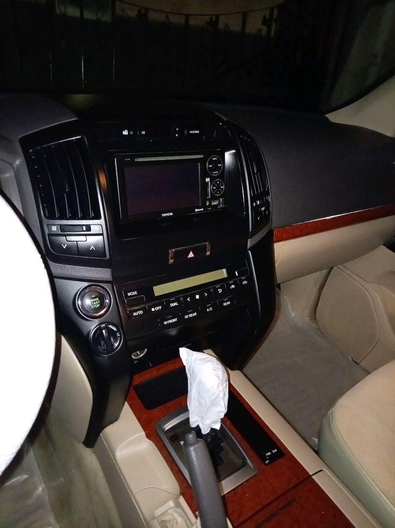 Auto clean car wash