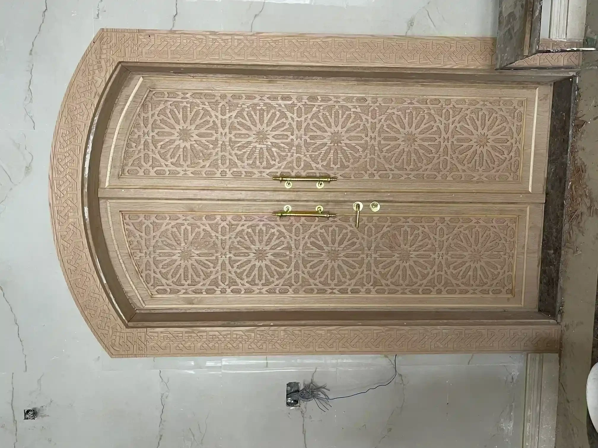 نجاره ابواب وكبتات