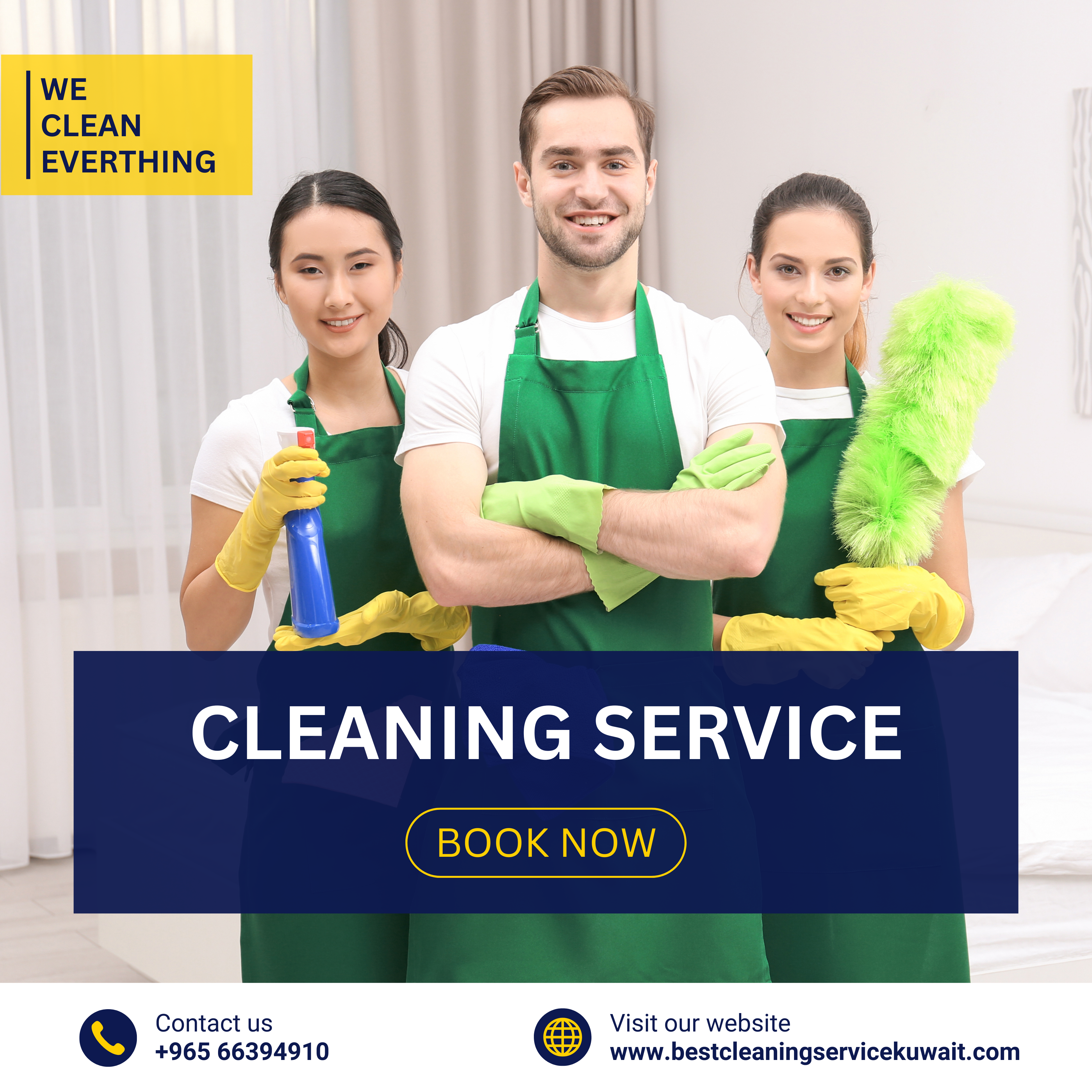 BEST CLEANING SERVICE KUWAIT أفضل خدمة تنظيف في كويت