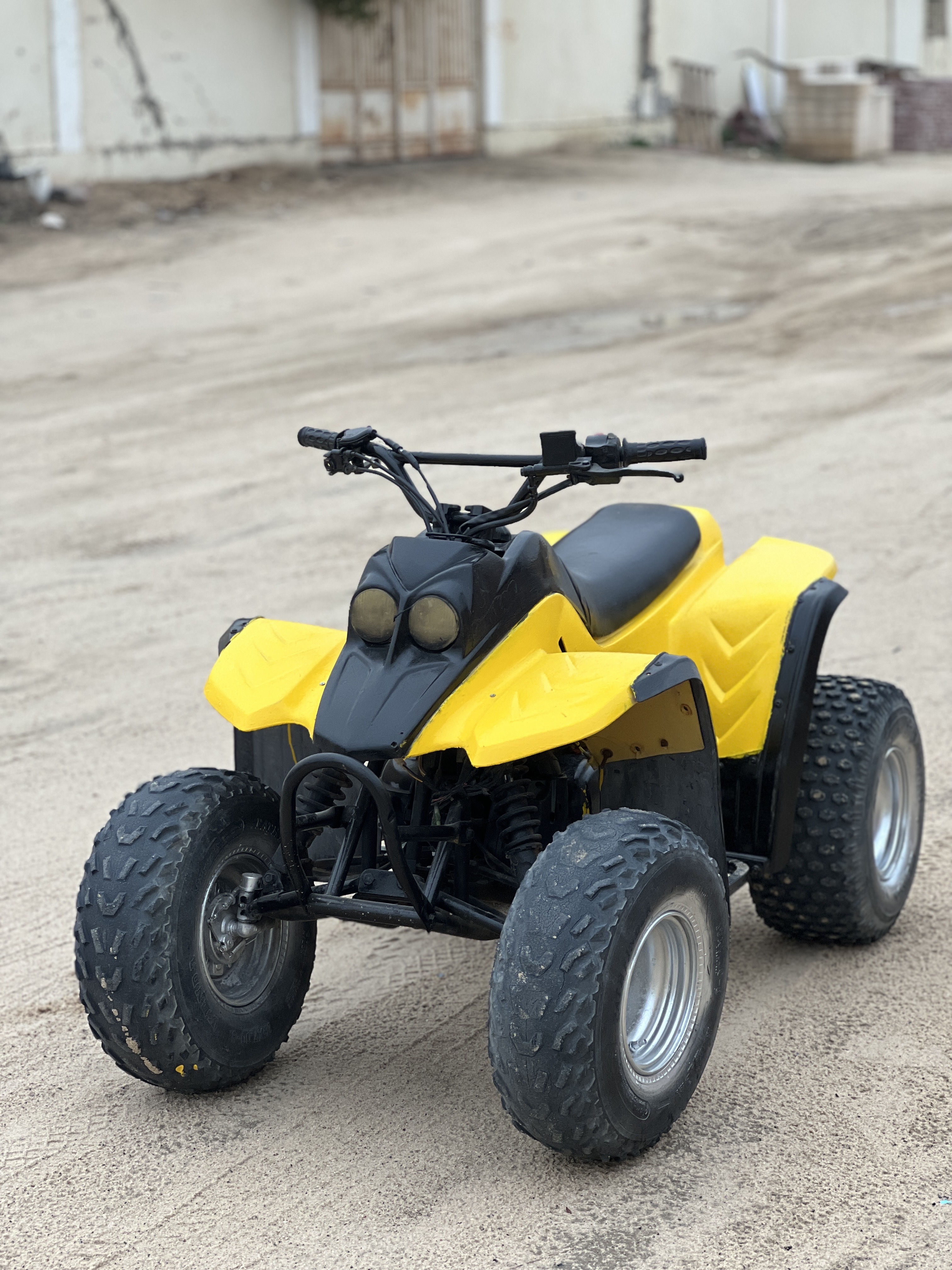 100cc bike