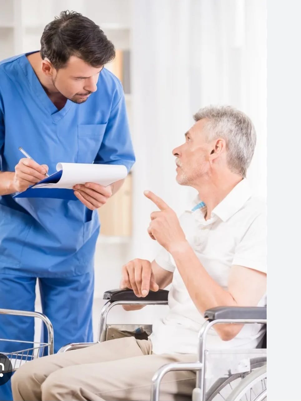 Home Care Nursing Services