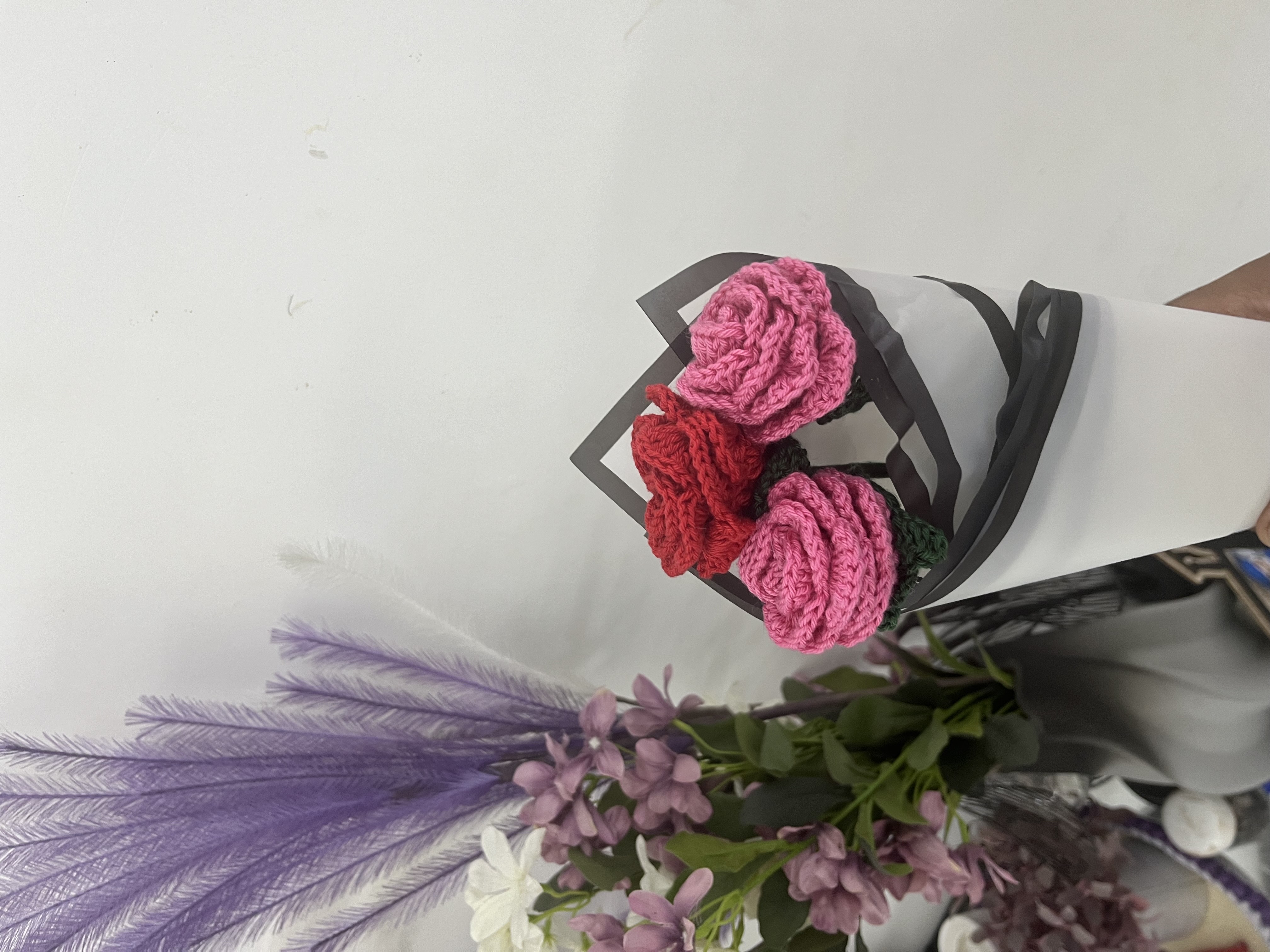 صناعتي  اليدويه ❤️🧶