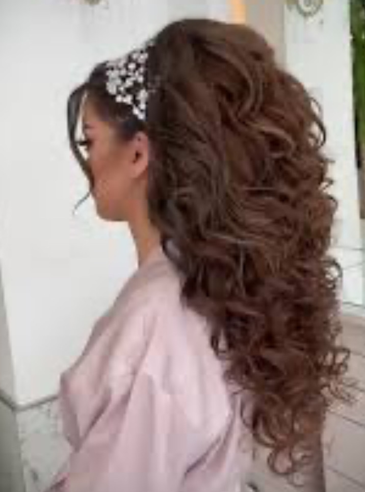 hairstyles, hair cuts, hair extensions, hair colours, waxing Shira, treading face kshma,seeshwar wawy,facials