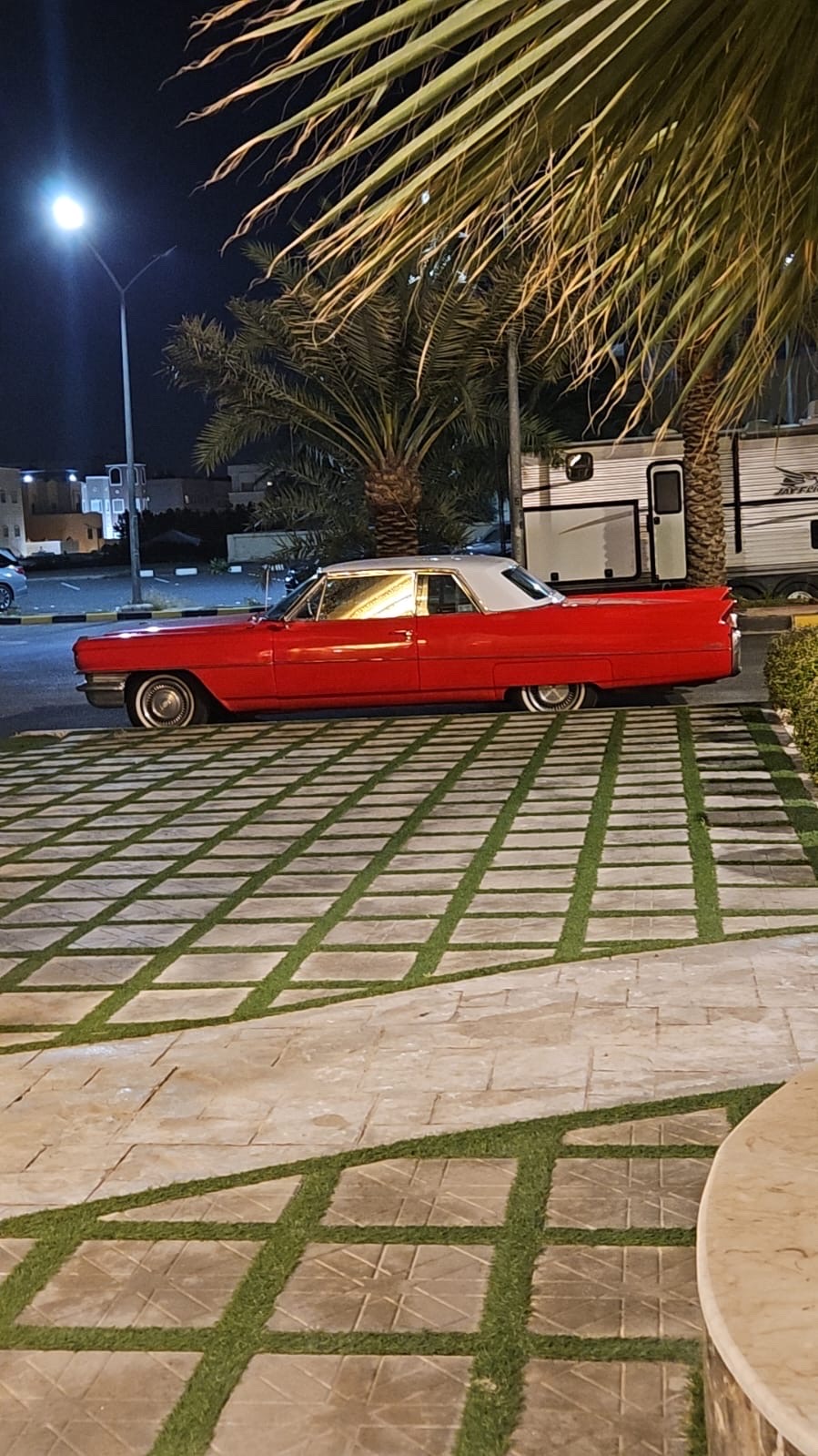 كاديلاك ديفيل 1963