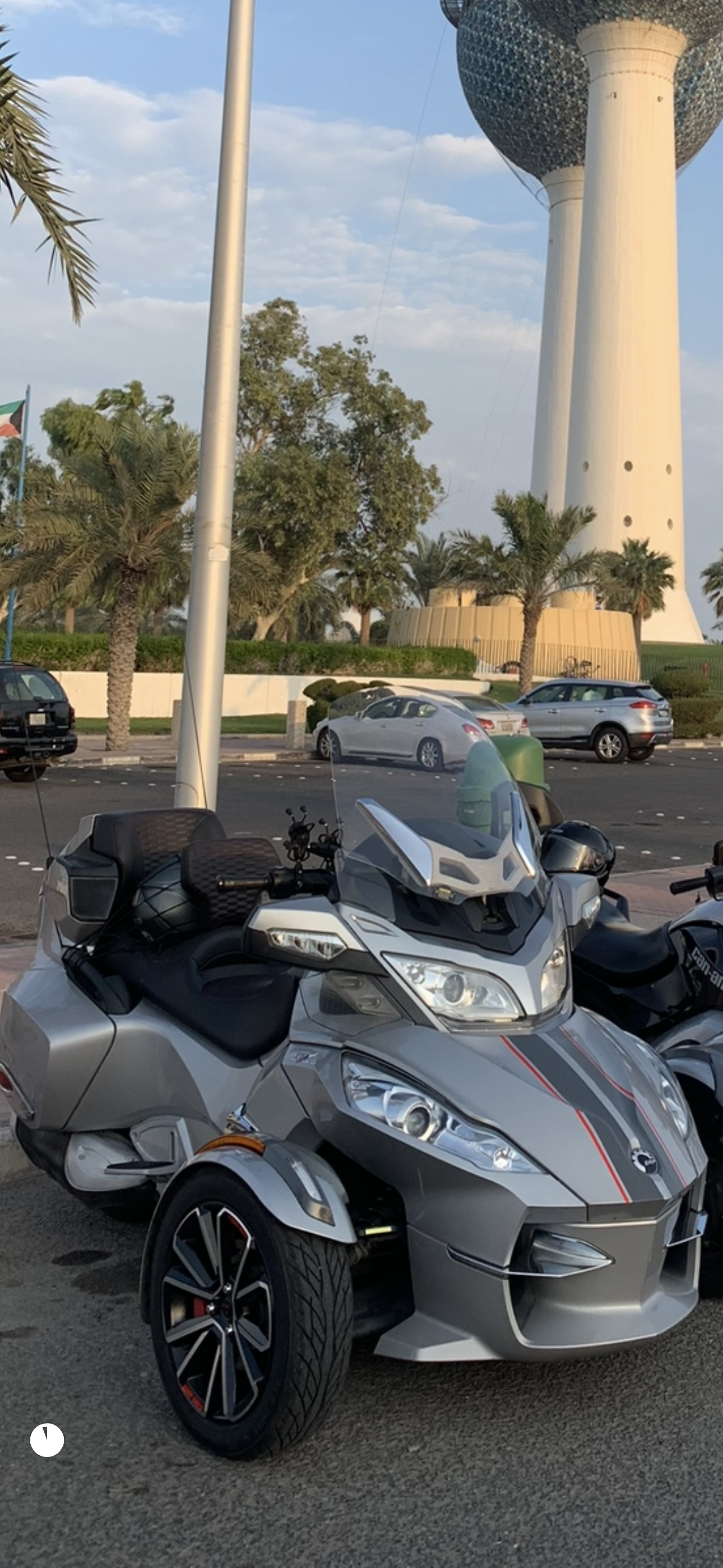 للبيع Can-am- RT -Limited