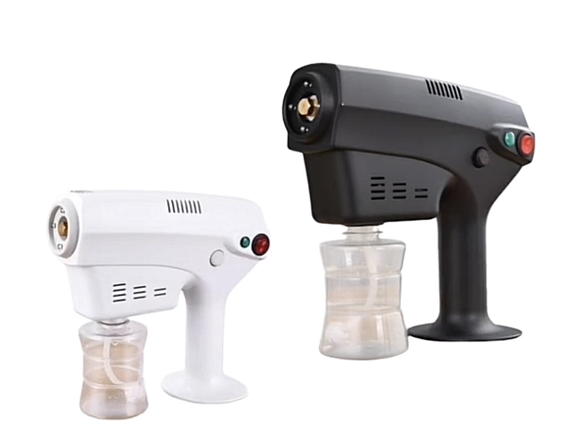 Nano spray guns