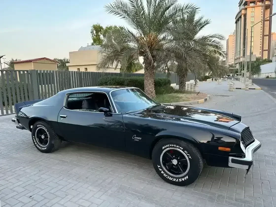 كمارو 1974