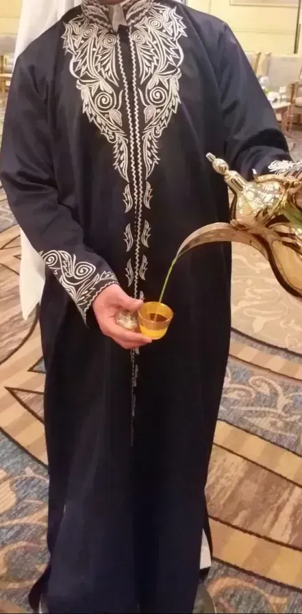 ضيافة شاي وقهوه