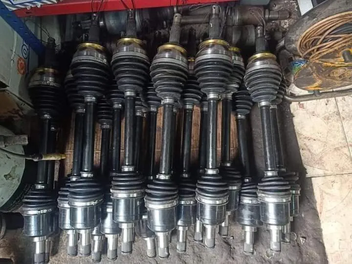 قطع غيار جميع السيارات