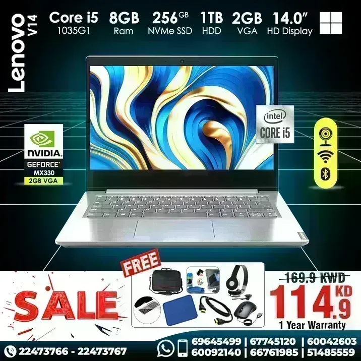 Lenovo Core i5