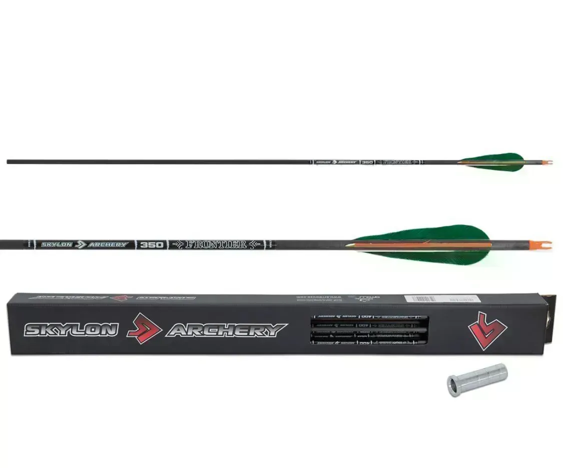 اسهم صيد كاربون تقليدية Skylon Arrows Carbon Frontier ID6.2