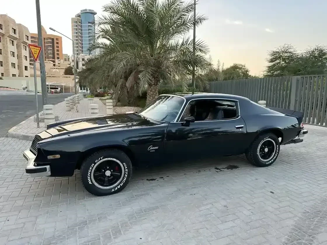 كمارو 1974