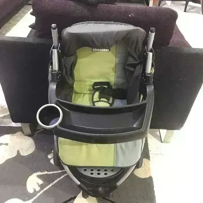 عربة اطفال جود بيبي  Stroller model Good Baby