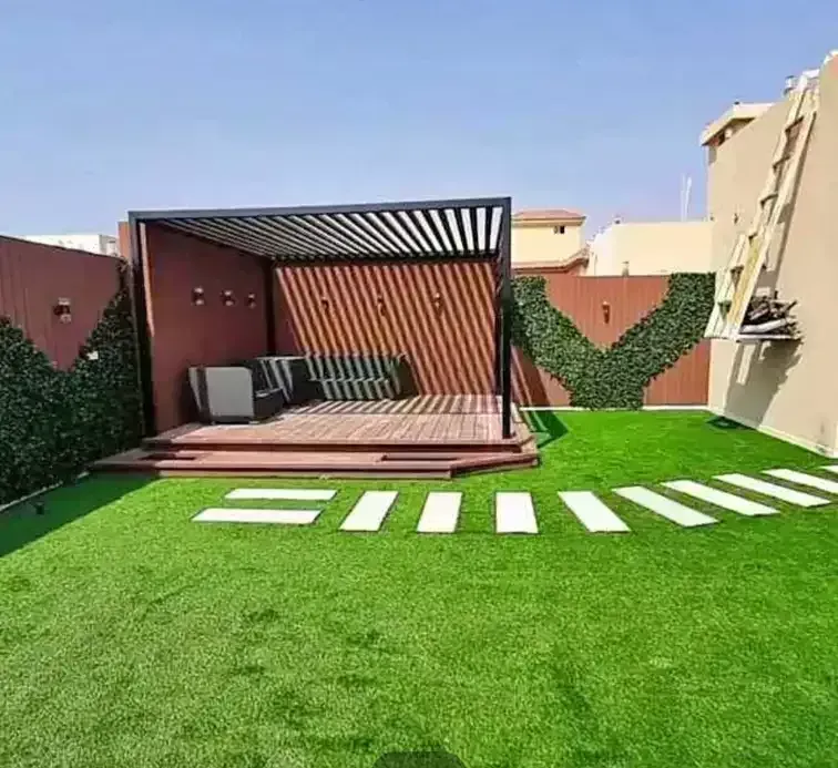 تنسيق الحدايق