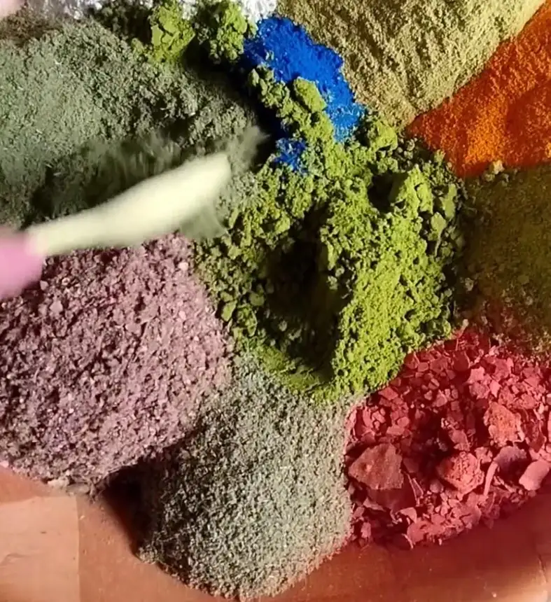 الصقلة  او الدلكة المغربية🇲🇦🌿