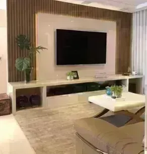 ديكورات واصباغ