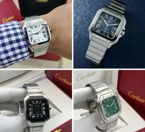 ساعات ماستر
