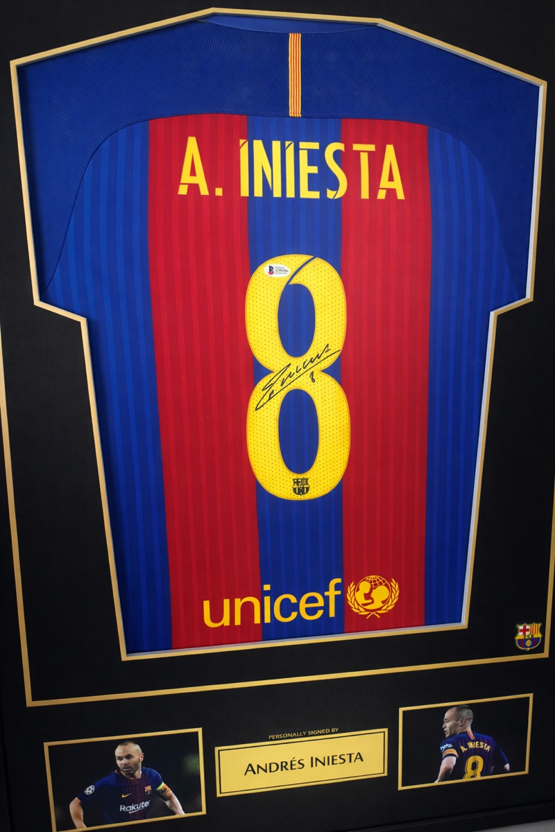 signed jersey