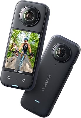 camera insta360 x3