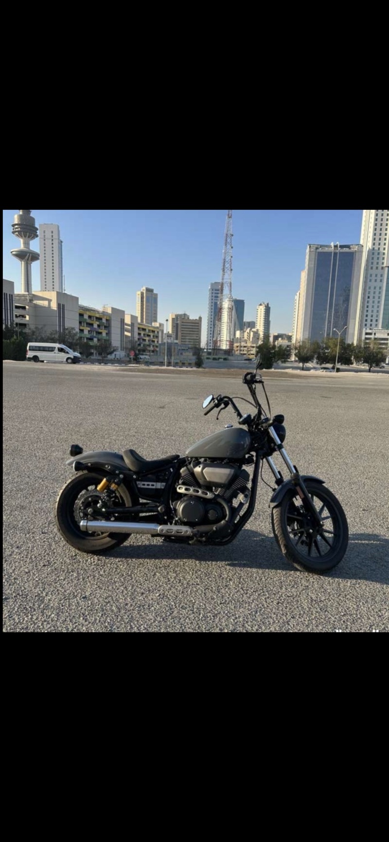 ياماها بولت