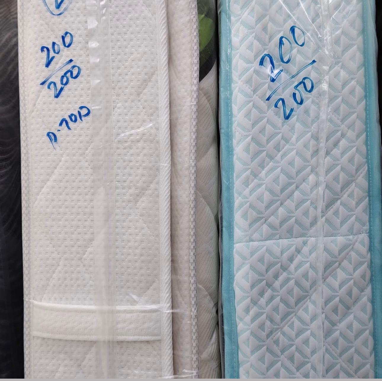 Bed and mattress and cupboard selling