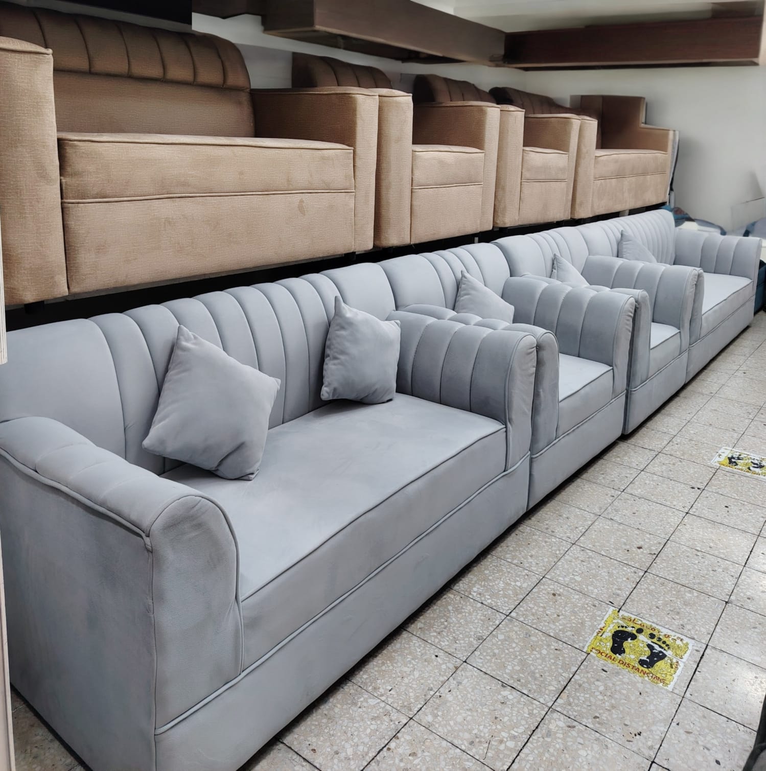 Bed and mattress and cupboard selling