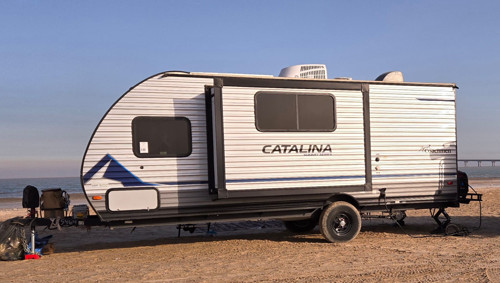 للبيع كرفان 2023 Coachmen BJS184