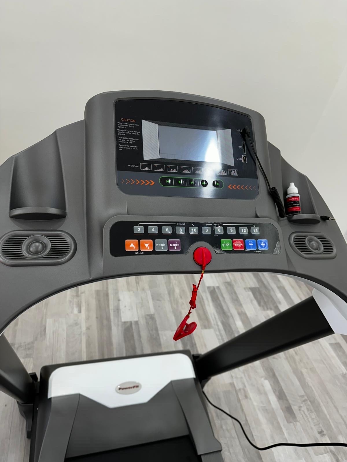 جهاز مشي powerfit GHN1480