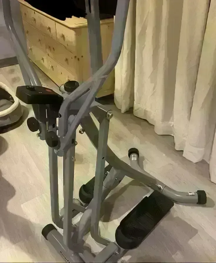 This is a air walker great for exercise