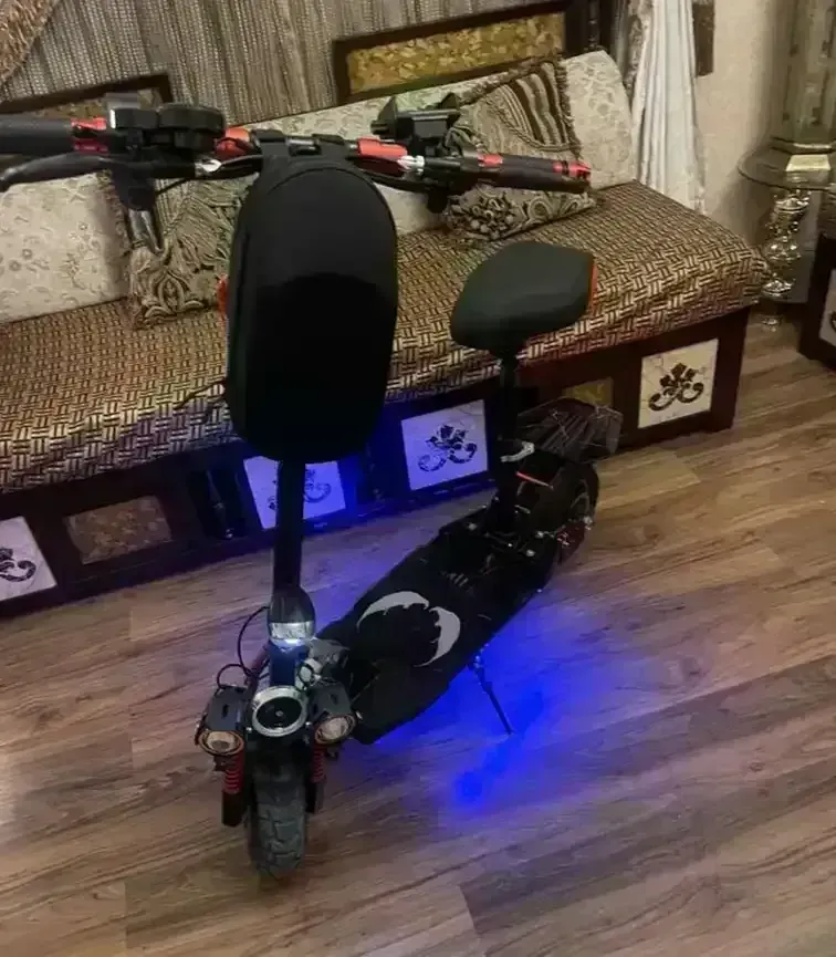 سكوتر ROHAN WINGS