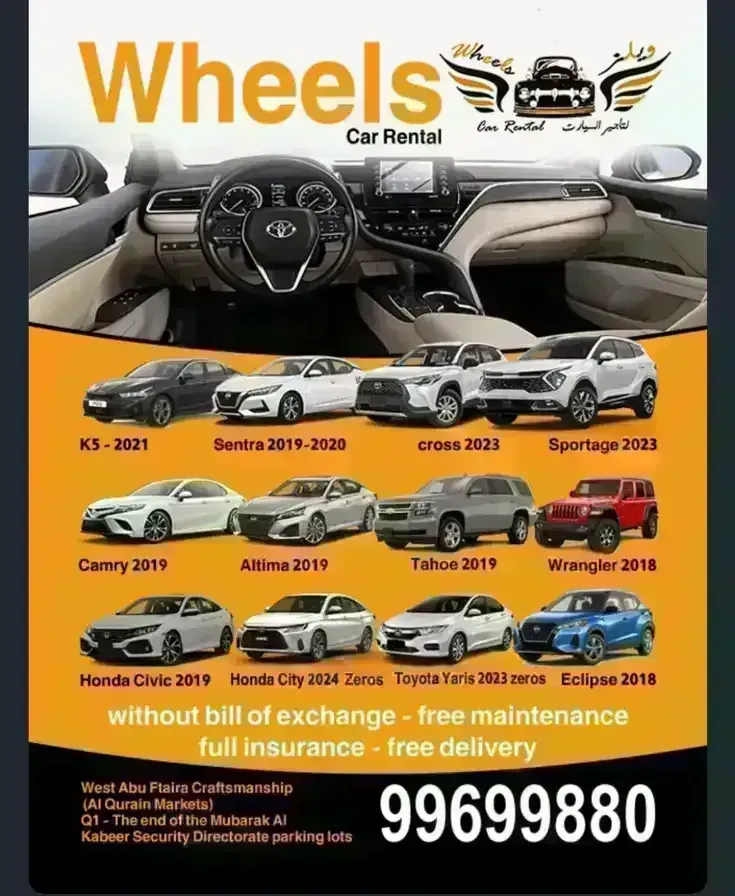 Wheels