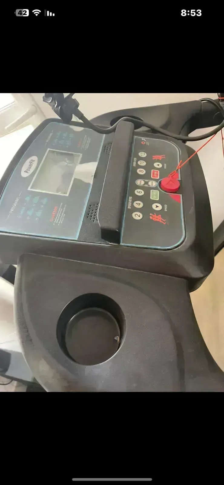Treadmill