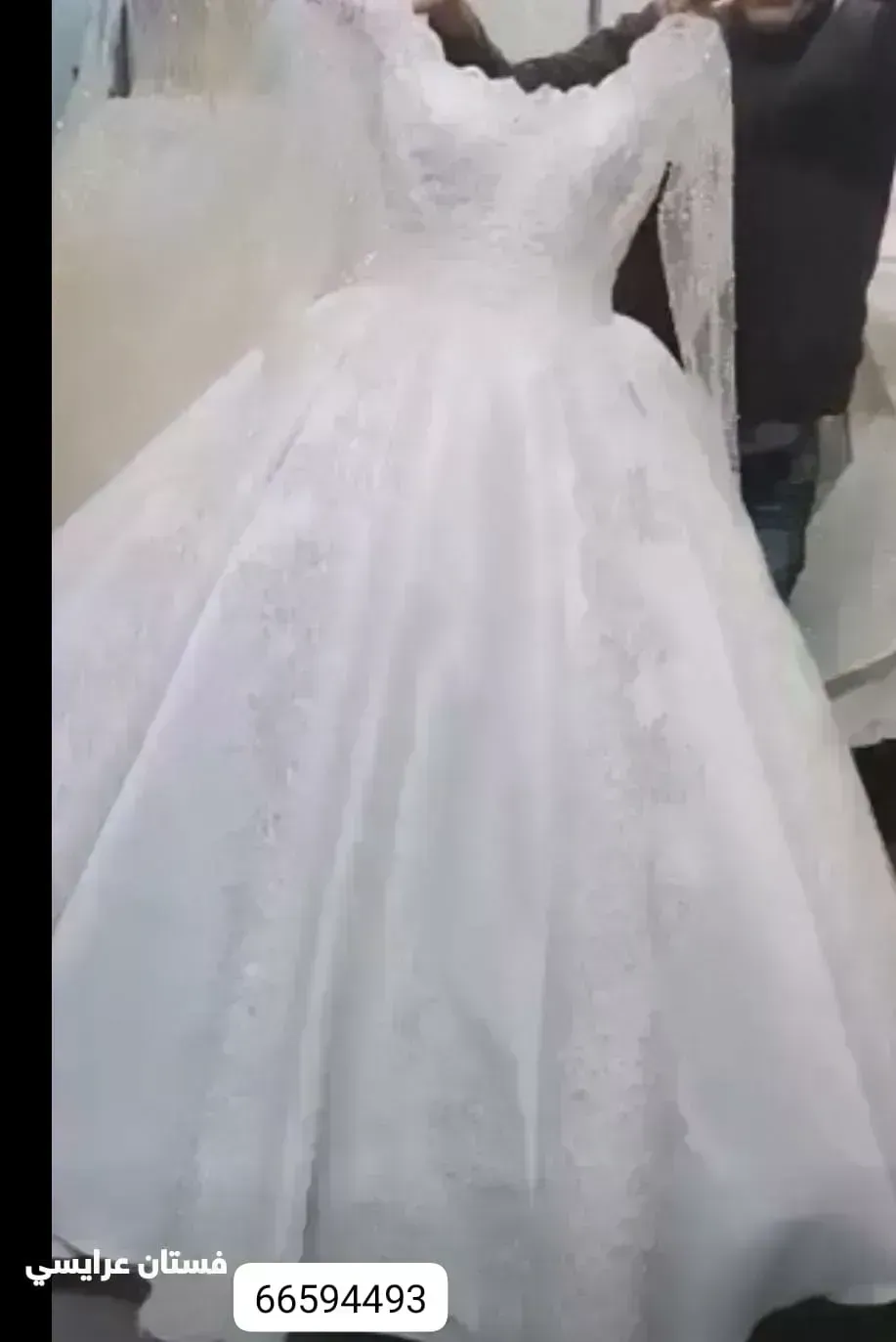 فستان عرايسي