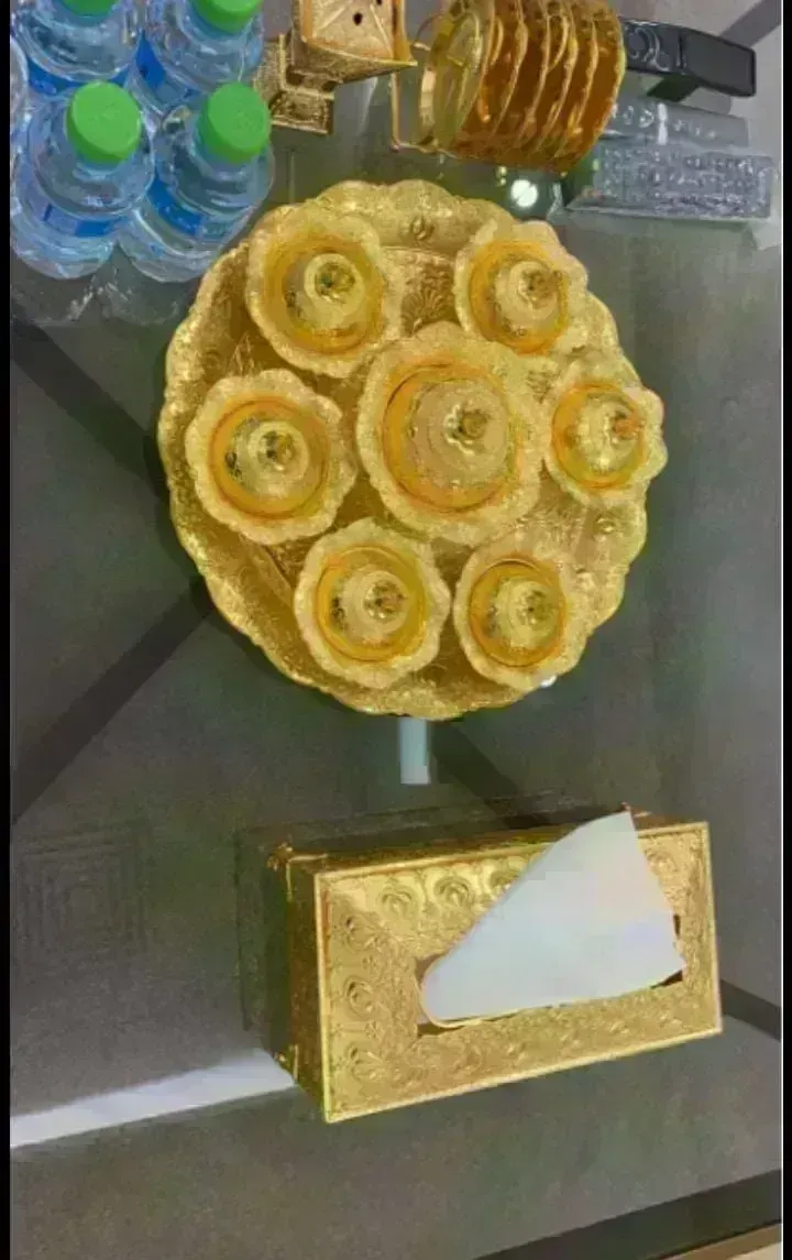سيت تقديم طاولة