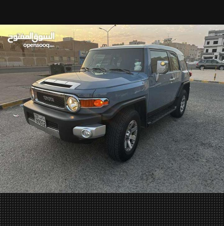 إف جي كروزر
