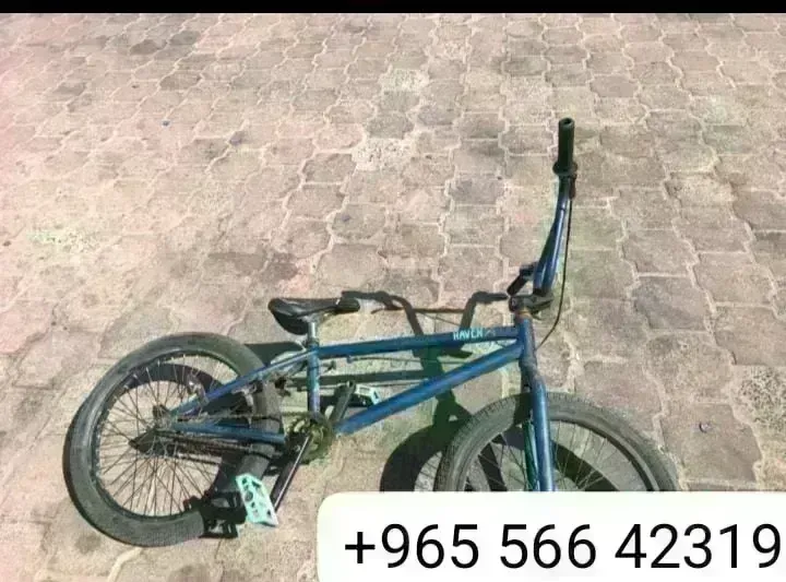 للبيع سيكل اصلي نظيف