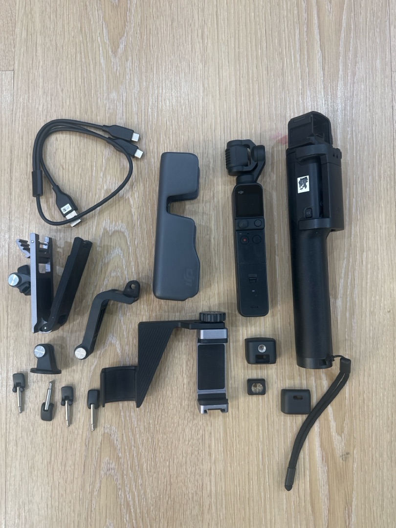 DJI Osmo Pocket 2