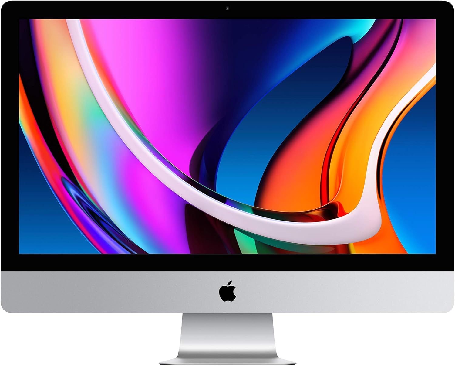 كمبيوتر مكتبي ابل آي ماكI Mac 2020  للبيع استعمال خفيف