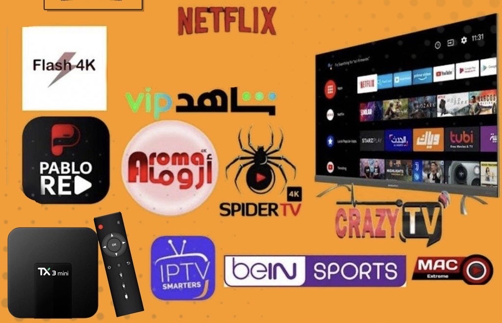 3 دنانير اشتراك جميع قنوات العالم + رسيفر الجني 10 دنانير جميع قنوات العالم