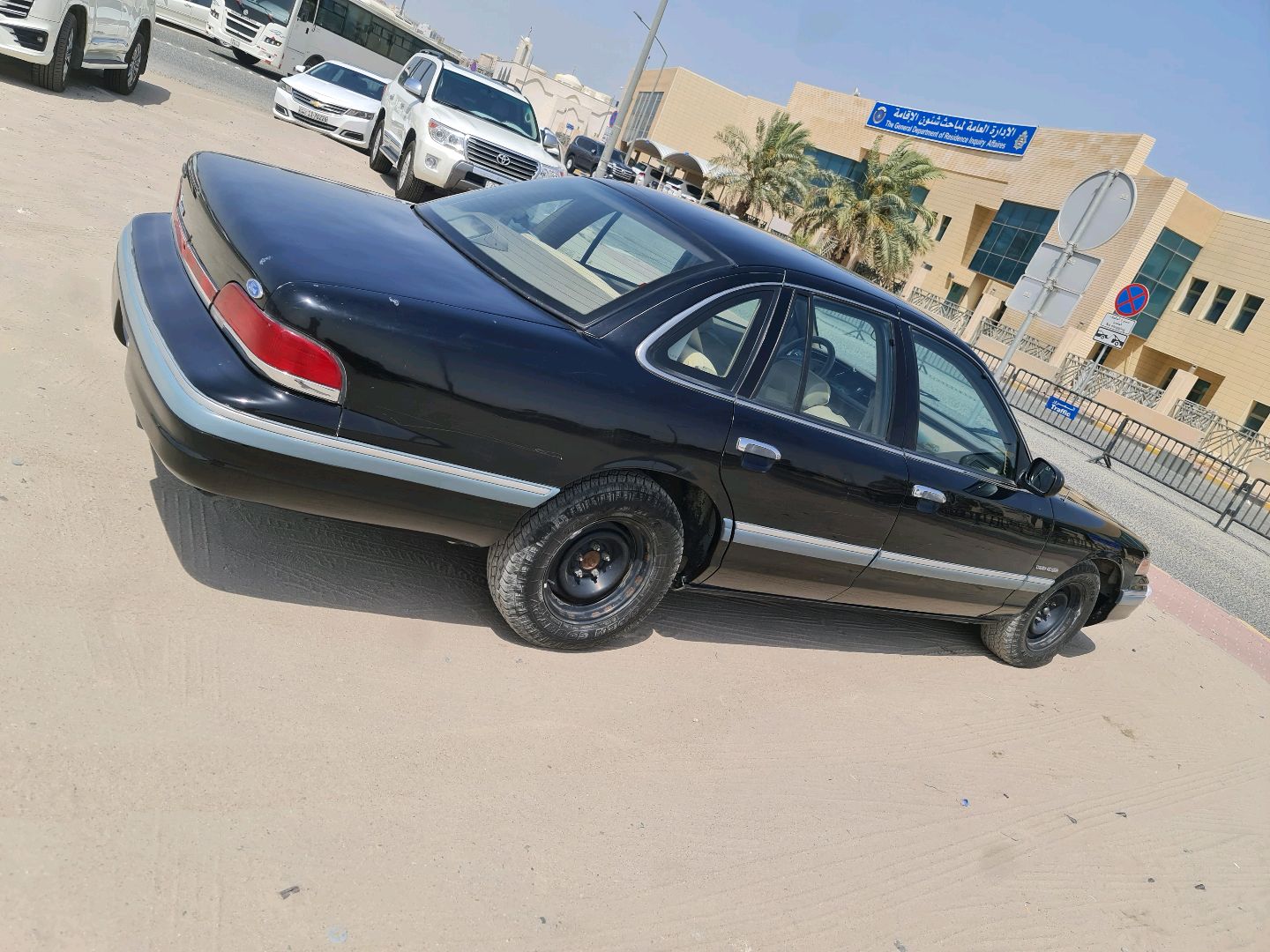 فورد كرون فكتوريا