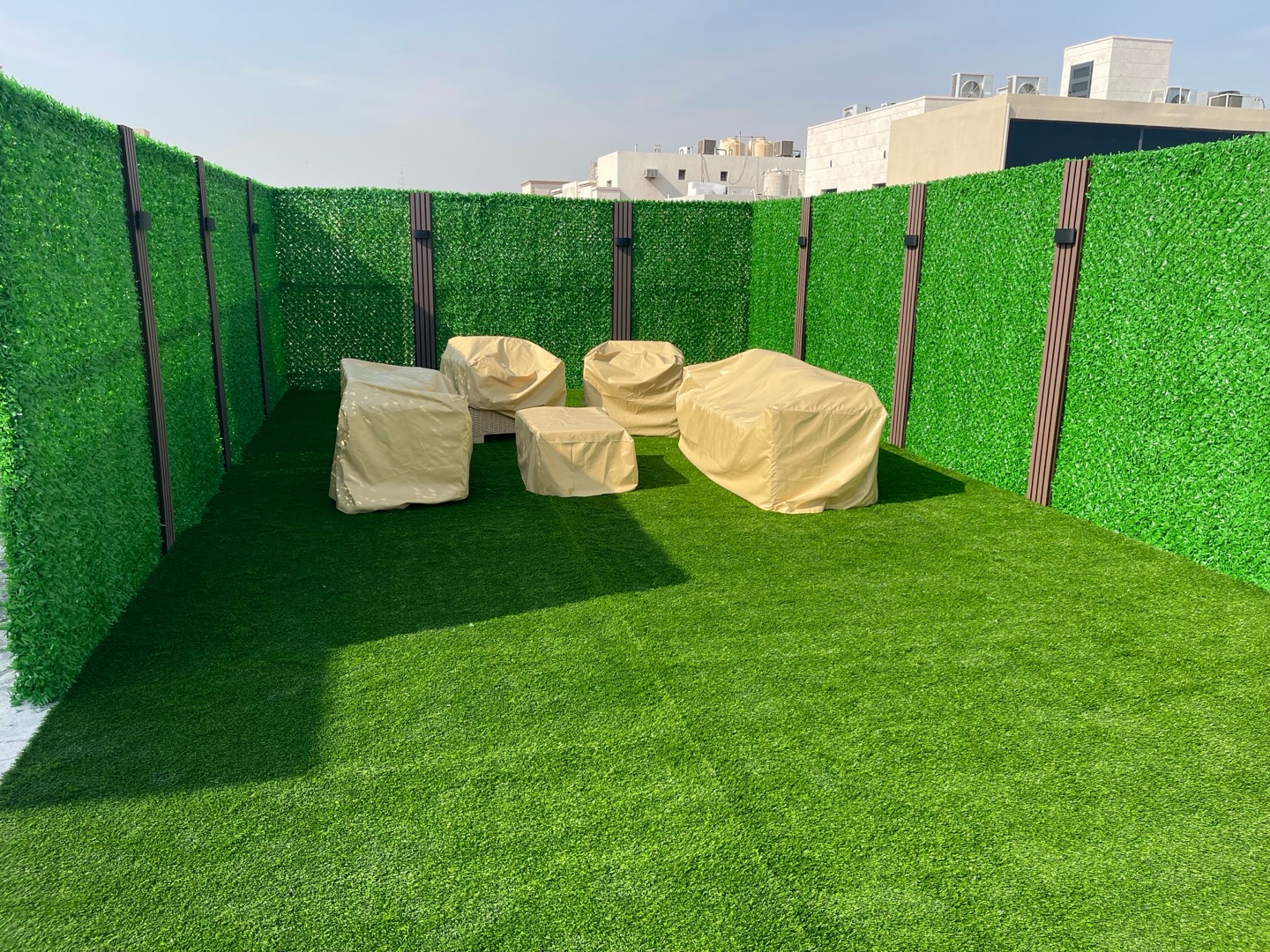 كويت جاردن لتنسيق الحدائق