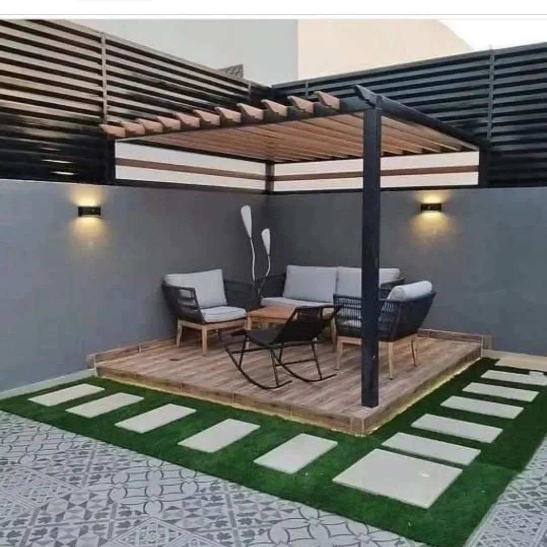 كويت جاردن لتنسيق الحدائق