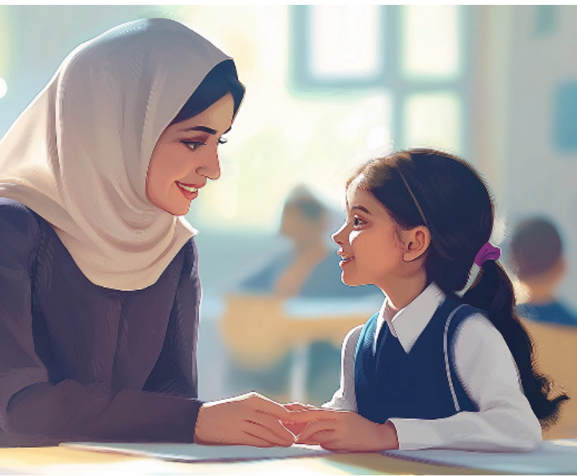 مدرسة لغة عربية سورية كفاءة عالية