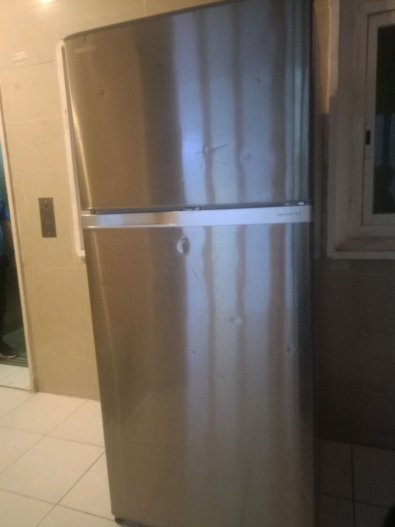 ثلاجه توشيبا للبيع